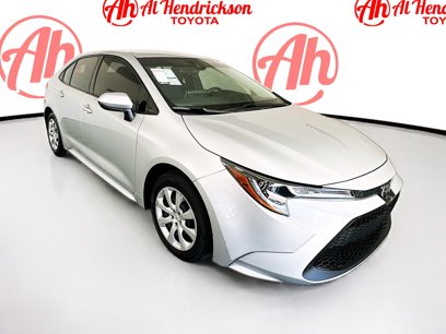 Used 2021 Toyota Corolla LE