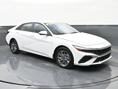 Certified 2024 Hyundai Elantra SEL