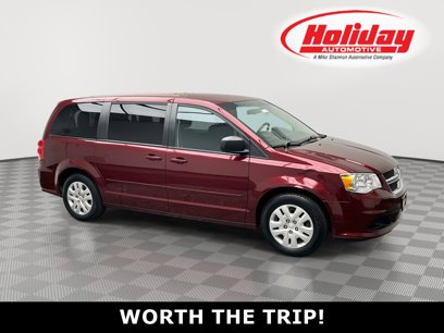 Used 2017 Dodge Grand Caravan SE