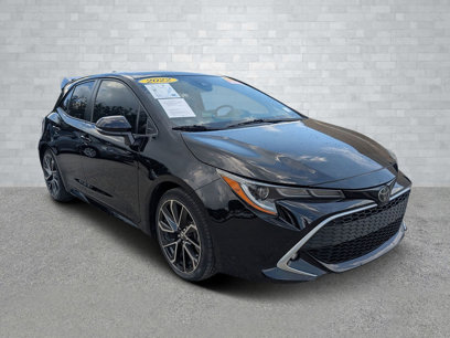 Used 2022 Toyota Corolla XSE