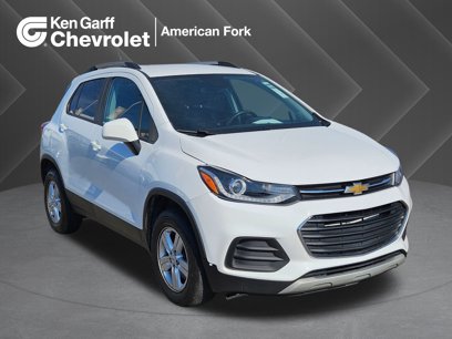 Used 2021 Chevrolet Trax LT