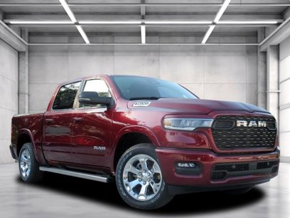 New 2025 RAM 1500 Big Horn