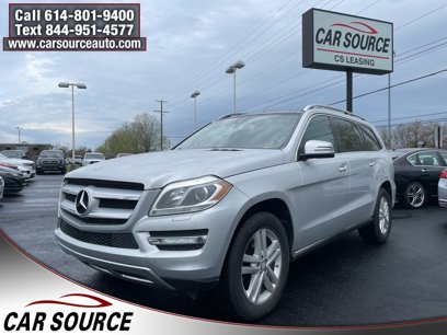 Used 2014 Mercedes-Benz GL 450 4MATIC
