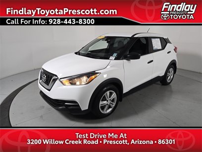Used 2020 Nissan Kicks S