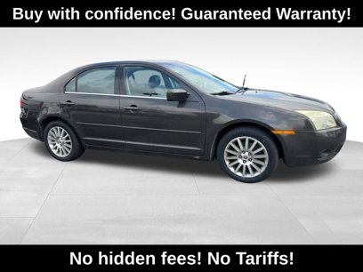 Used 2006 Mercury Milan Premier