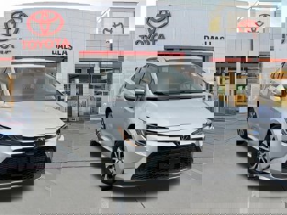 Used 2022 Toyota Corolla LE