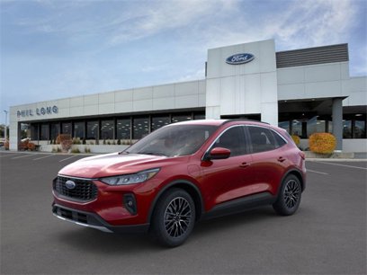 New 2025 Ford Escape SE