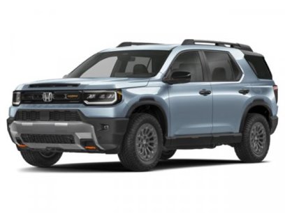 New 2026 Honda Passport TrailSport