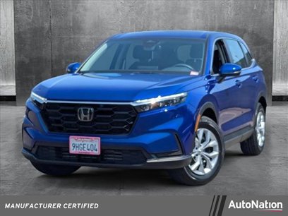 Certified 2023 Honda CR-V LX