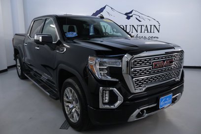 Used 2021 GMC Sierra 1500 Denali