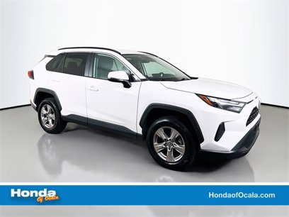 Used 2023 Toyota RAV4 XLE