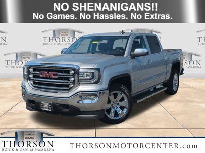 Used 2018 GMC Sierra 1500 SLT