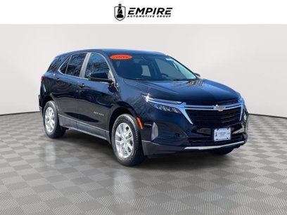 Used 2022 Chevrolet Equinox LT