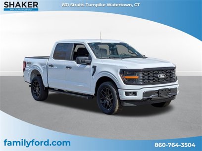 New 2025 Ford F150 STX w/ STX Black Appearance Package