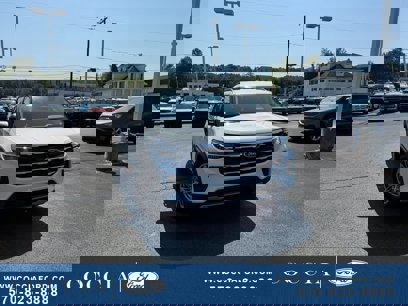 New 2025 Ford Explorer Active w/ Active Comfort Package