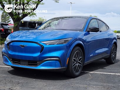 New 2025 Ford Mustang Mach-E Premium