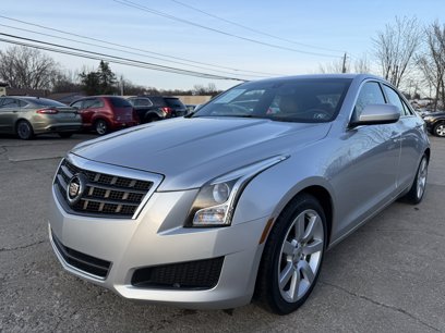 Used 2013 Cadillac ATS Sedan