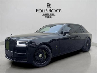 Certified 2021 Rolls-Royce Phantom Sedan