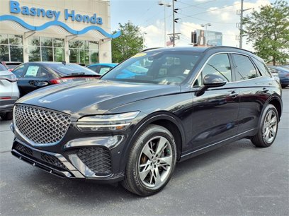 Used 2022 Genesis GV70 3.5T Sport w/ Sport Advanced Package