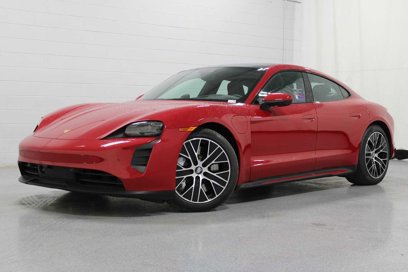 Used 2024 Porsche Taycan 4S