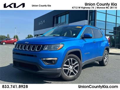 Used 2020 Jeep Compass Latitude