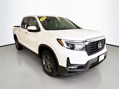 Used 2022 Honda Ridgeline RTL-E