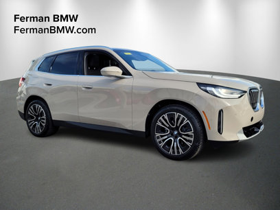New 2025 BMW X3 xDrive30i w/ Convenience Package