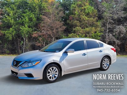 Used 2017 Nissan Altima 2.5 S w/ Power Driver Seat Package