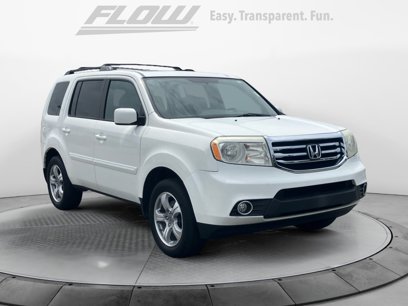 Used 2015 Honda Pilot EX-L