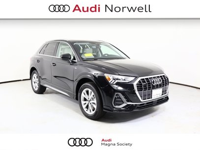 New 2025 Audi Q3 2.0T Premium