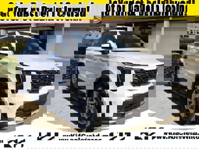New 2025 Kia Sorento LX