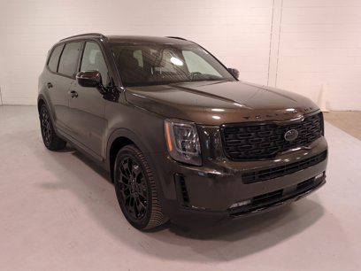 Used 2021 Kia Telluride SX w/ SX Prestige Package