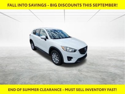 Used 2016 MAZDA CX-5 Touring