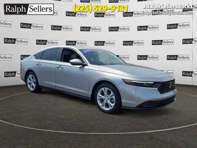 Used 2024 Honda Accord LX