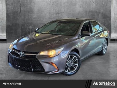 Used 2016 Toyota Camry SE