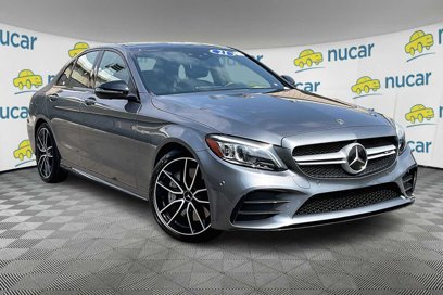 Used 2021 Mercedes-Benz C 43 AMG 4MATIC Sedan