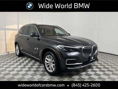 Used 2023 BMW X5 xDrive40i
