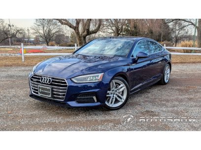 Used 2019 Audi A5 2.0T Premium Plus w/ Premium Plus