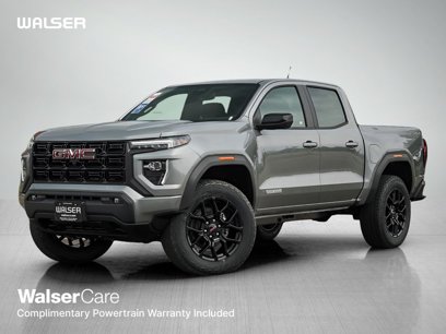 New 2025 GMC Canyon Elevation w/ Convenience Package