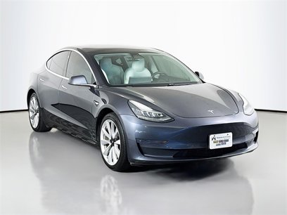 Used 2019 Tesla Model 3 Long Range