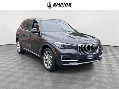 Used 2022 BMW X5 xDrive40i w/ Premium Package