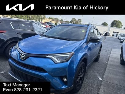 Used 2016 Toyota RAV4 SE
