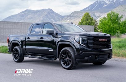 Used 2023 GMC Sierra 1500 Elevation
