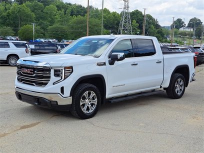 Used 2024 GMC Sierra 1500 SLT