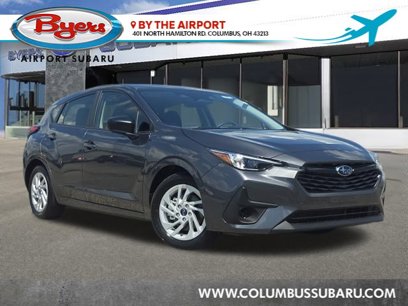 New 2025 Subaru Impreza 2.0i