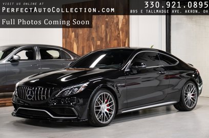 Used 2018 Mercedes-Benz C 63 AMG S