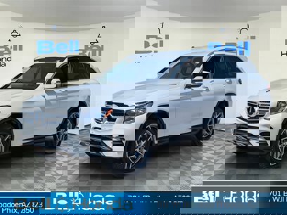 Used 2019 Mercedes-Benz GLC 300