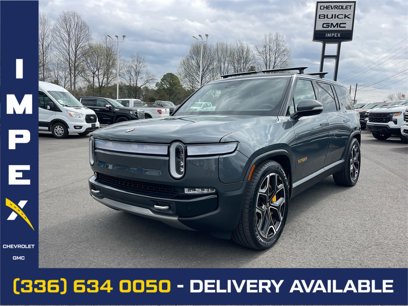 Used 2022 Rivian R1S Launch Edition