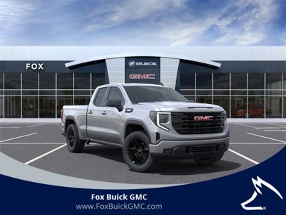 New 2025 GMC Sierra 1500 Elevation