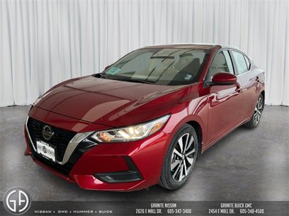 Used 2021 Nissan Sentra SV w/ SV Premium Package